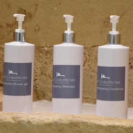 Girauderies Chambres D'Hotes/B+B Floirac (Charente-Maritime) Exterior foto