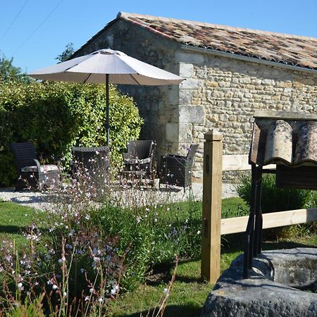 Girauderies Chambres D'Hotes/B+B Floirac (Charente-Maritime) Exterior foto