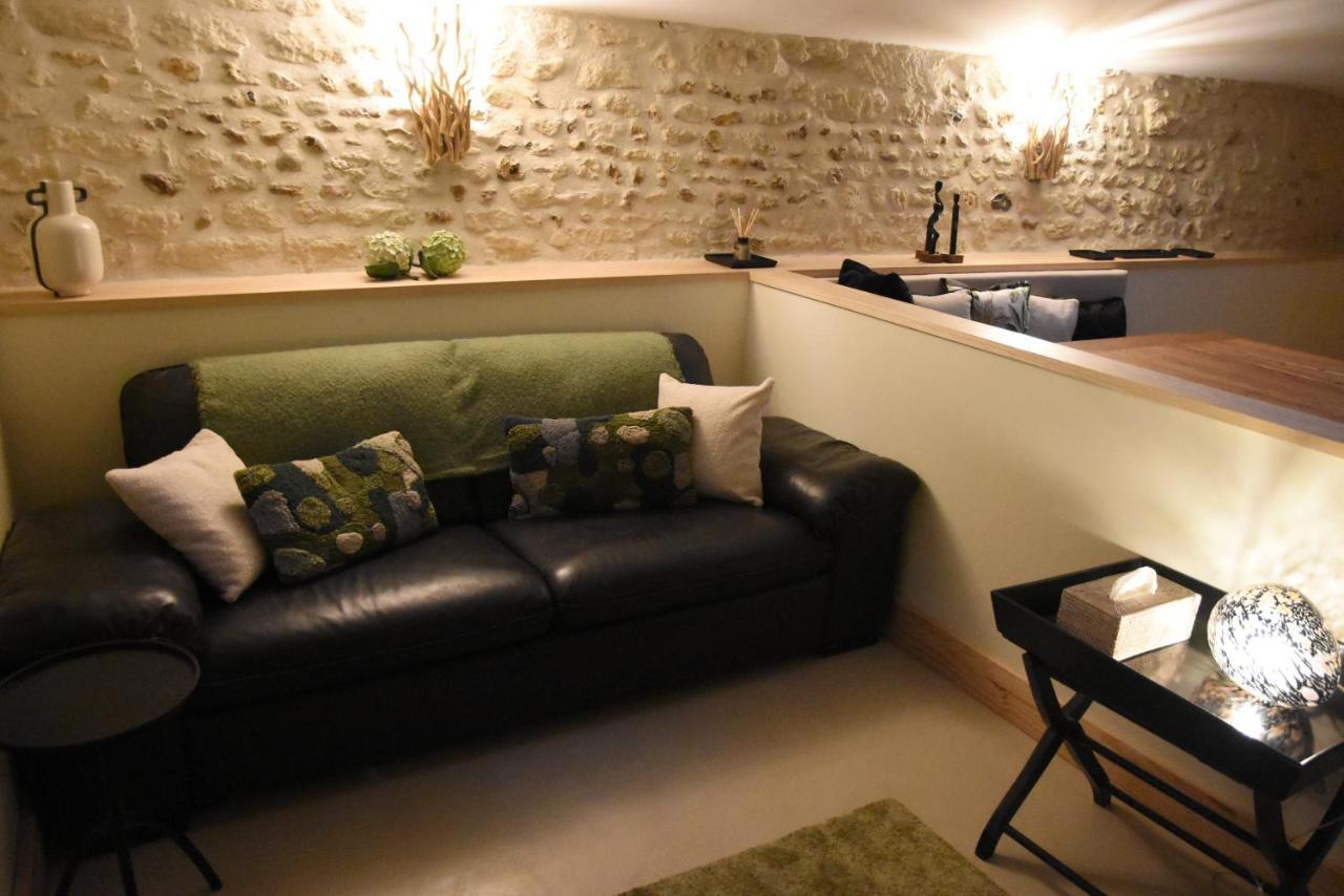 Girauderies Chambres D'Hotes/B+B Floirac (Charente-Maritime) Exterior foto