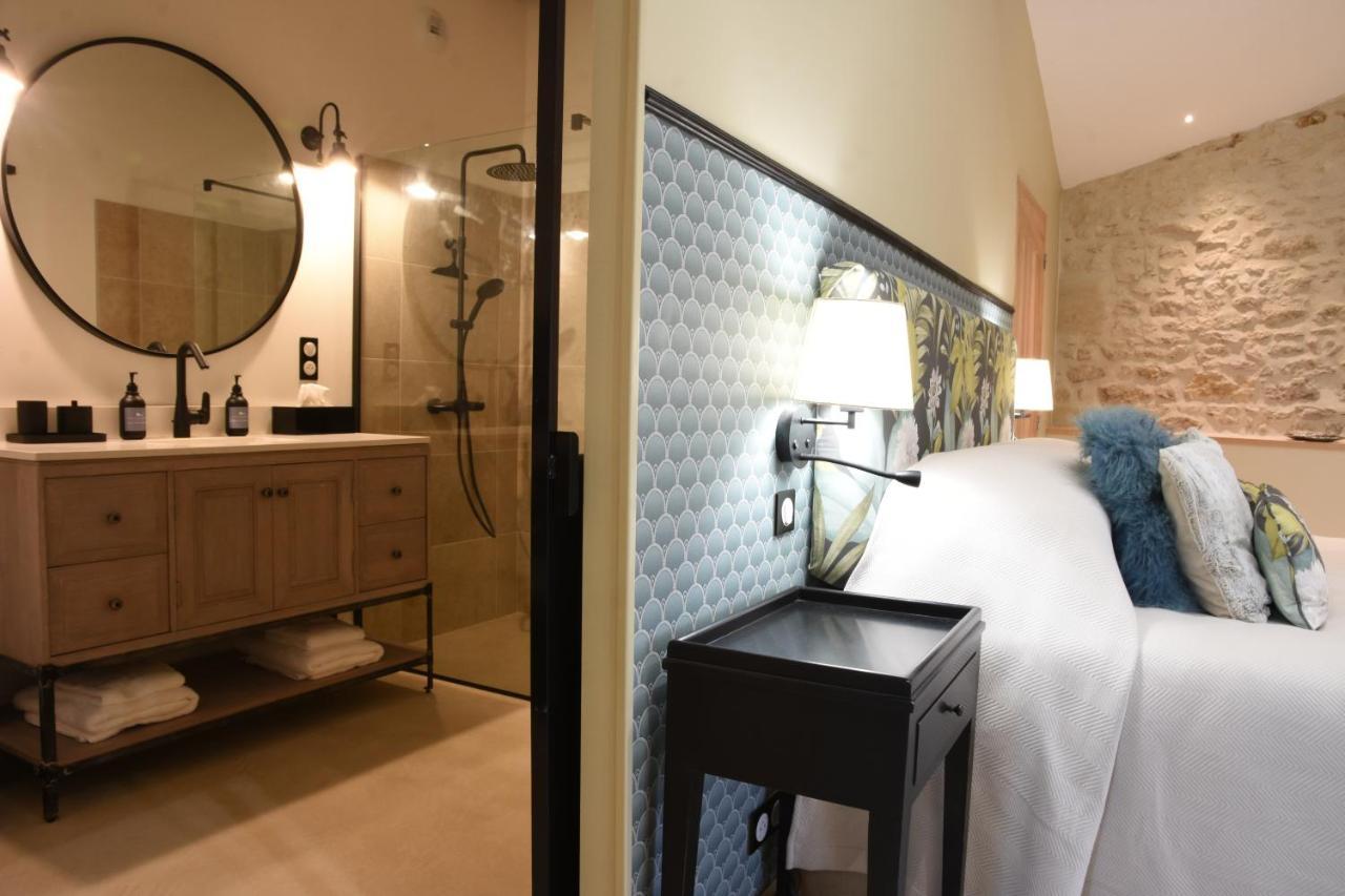 Girauderies Chambres D'Hotes/B+B Floirac (Charente-Maritime) Exterior foto