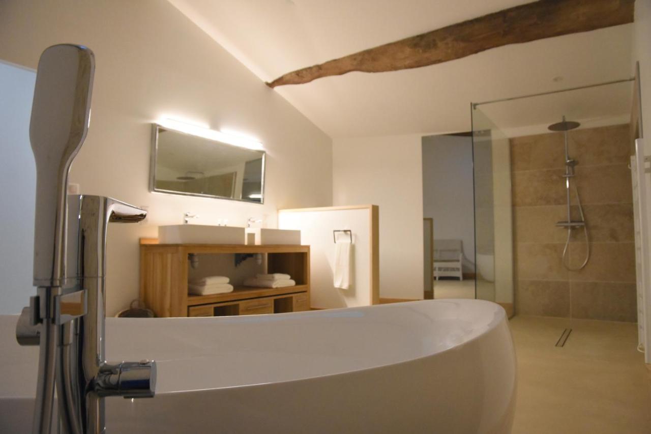 Girauderies Chambres D'Hotes/B+B Floirac (Charente-Maritime) Exterior foto
