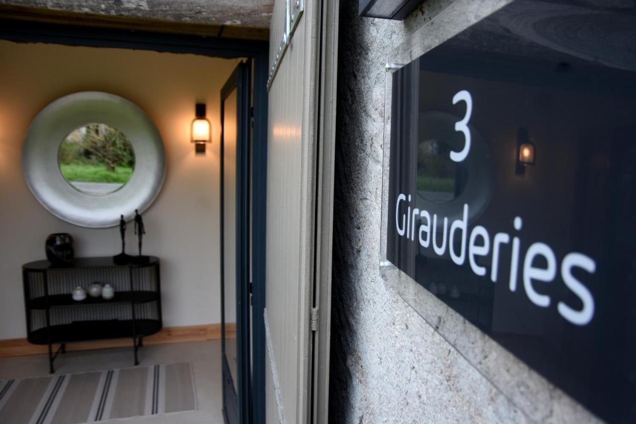 Girauderies Chambres D'Hotes/B+B Floirac (Charente-Maritime) Exterior foto