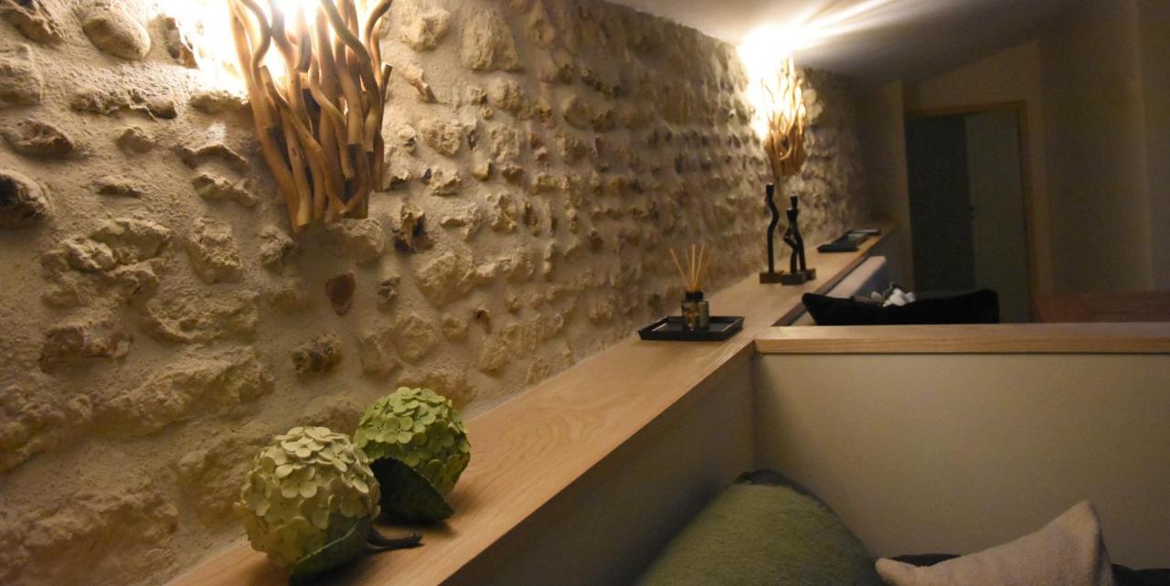 Girauderies Chambres D'Hotes/B+B Floirac (Charente-Maritime) Exterior foto