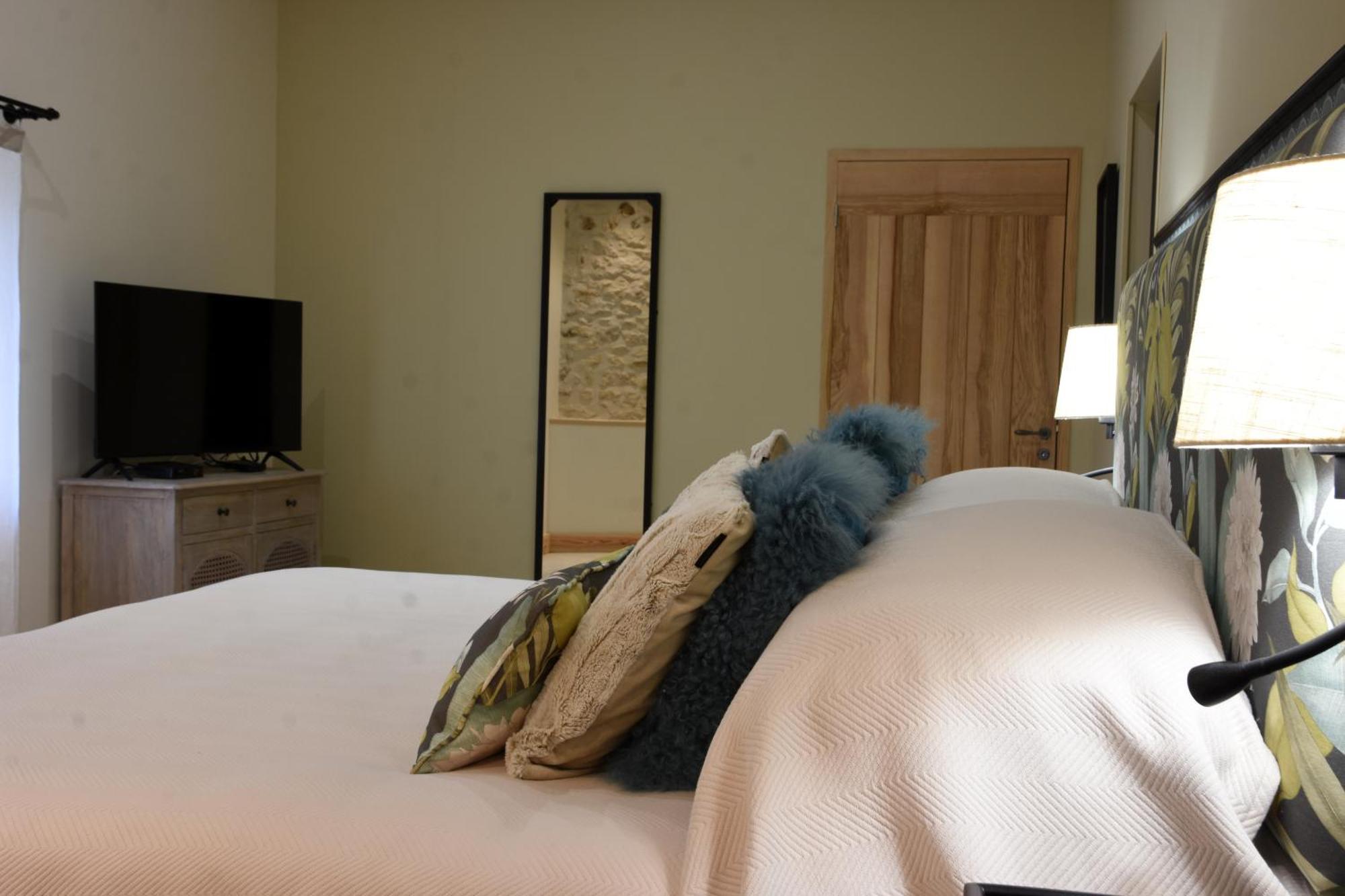 Girauderies Chambres D'Hotes/B+B Floirac (Charente-Maritime) Quarto foto
