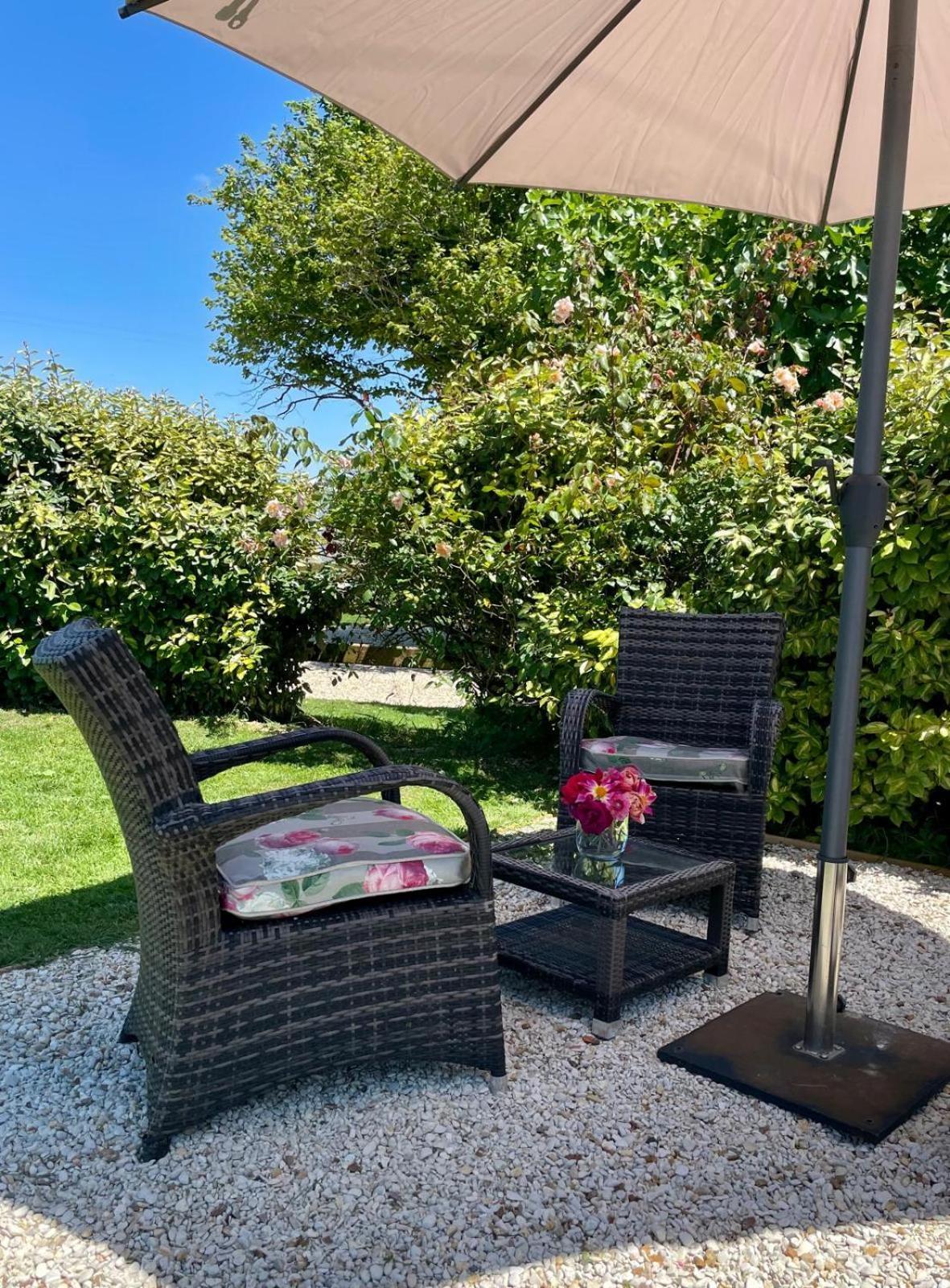 Girauderies Chambres D'Hotes/B+B Floirac (Charente-Maritime) Exterior foto