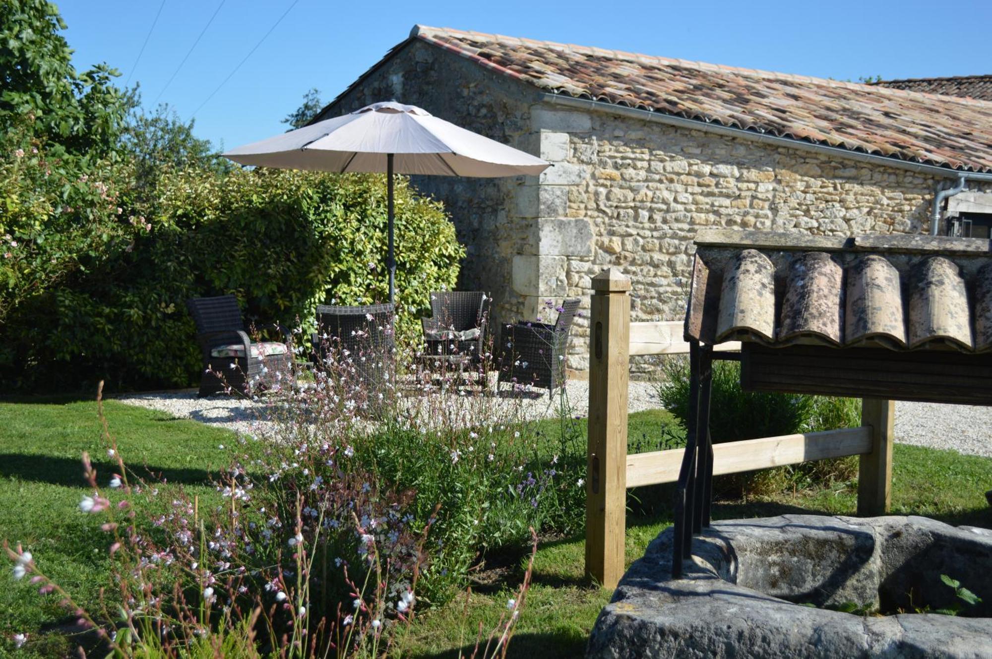 Girauderies Chambres D'Hotes/B+B Floirac (Charente-Maritime) Exterior foto